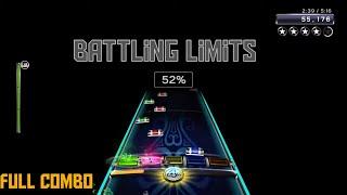 Battling Limits Expert Keys FC