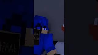 Рестер в FNAF Майкрафт АНИМАЦИЯ #minecraft #resterplay #прикол #animation