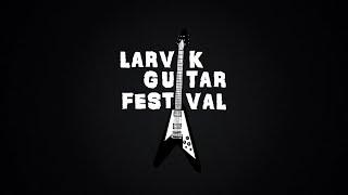 Line-up 2023 | Larvik International Guitar & Bass Festival