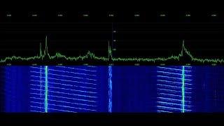 HF RADAR 25kHz CODAR Long Range | Signal Phantom