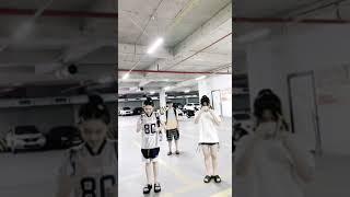 Nhí nhố:)))#đútrend #kiềuvyofficial