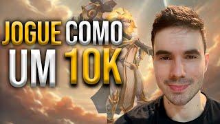 Como jogar Dota 2 - Dawnbreaker OFFLANER - Para iniciantes e jogadores avançados