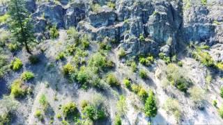 2040 Glenmore Rd Kelowna BC Phantom 4 Drone Video