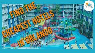 Cheap Orlando Hotels That Are Great Quality For Your Orlando Vacation