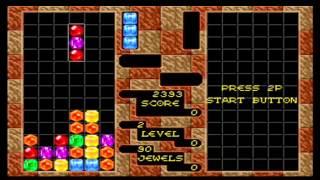 Columns Sega Megadrive