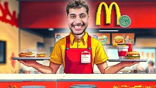 Ich Eröffne Einen MCDonalds! (halal version)