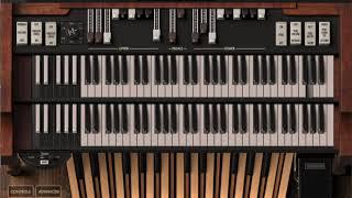 IK Multimedia Hammond B3X Funk Demo