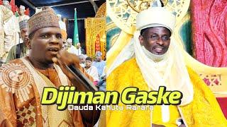 Dauda Kahutu Rarara - Dijiman Gaske - Official Audio