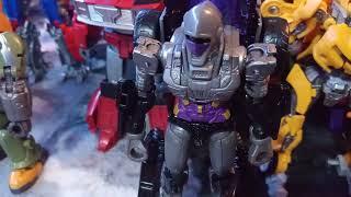 TRANSFORMER EXPERT TORY'S 100 THOUSAND VIEWS SPECIAL