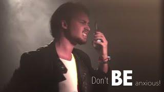 Oliver Berkes - Don't be anxious Music Video Teaser