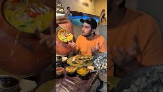 This restaurant still prepares food the way it used to be 500 years ago #india #shorts #food