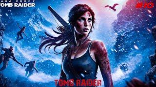 Lara Croft Battles Against the Odds in Tomb Raider Remastered!