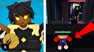 Do this to the NEW YAMINI Kit.. (Roblox Bedwars)