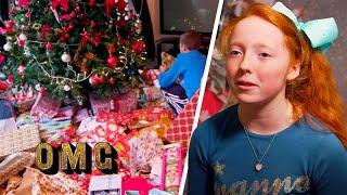 What Its Like Being a Gyspy at Christmas: Gypsy Kids Christmas Special | OMG Weddings