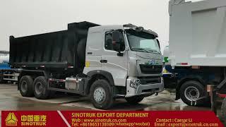 HOWO A7 dump truck,HOWO A7 tipper for sale