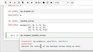 59  Sorting Arrays | NumPy