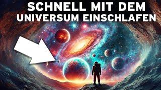 4 Stunden im UNIVERSUM zum schnellen Einschlafen: Eine UNGLAUBLICHE Reise ins Weltall