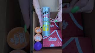 Packing Alena's Order 