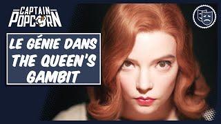 The Queen's Gambit : étude du génie dans le Jeu de la Dame