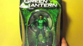 Review: Movie Masters Green Lantern Hal Jordan