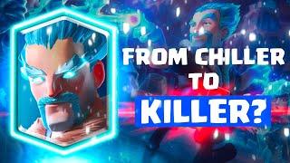 How ICE WIZARD Became Clash Royale’s Coolest Killer