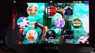 Psvita Games icon Change on Livearea