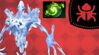 Dota 2 Reborn 6.85 ◄ Баг: Ancient Apparition + Refresher Orb