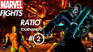 Marvel Fights Ratio #2 Parsec UMVC3 Tourn.