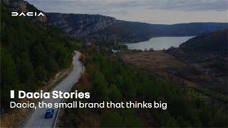 Dacia, the small brand that thinks big | Renault Group
