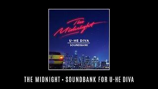 The Midnight - Soundbank for u-he Diva • 15 Selected Presets • Sounds Patches Demo • Synthwave VST