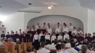 Be Thou My Vision - Trinity Mennonite Youth Choir