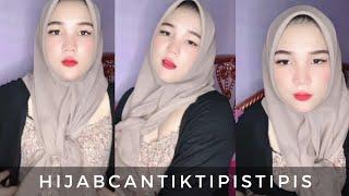 HIJAB CANTIK LIVE SPIL TIPIS TIPIS MULAI BARBAR