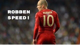 Robben - Ultimate Speed Show!