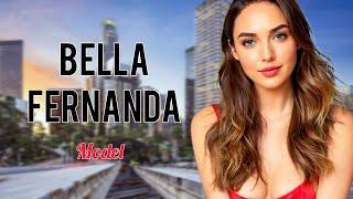 Bella Fernanda - New Model 2025 - Instagram Model & Instagram Star