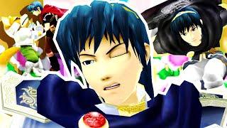 The Story of Marth, and Why He's So Good