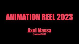 AXEL MASSA REEL 2K23 