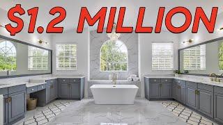 Inside a $1.2 MILLION Delray Beach Home | Delray Beach Homes for Sale