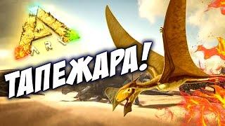 ARK Scorched Earth - КРУТАЯ ТАПЕЖАРА В АРК!