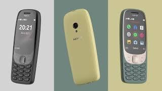 Nokia 6310: The icon has returned.