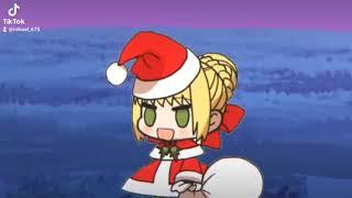 Padoru Anime Meme