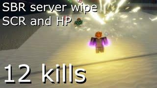 [YBA] Comp SBR wipe w/ Elsing