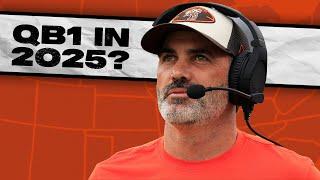 Albert Breer Talks QB1 For Cleveland Browns in 2025