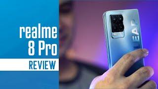 realme 8 Pro DETAILED review: DSLR quality with 108MP cameras