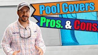 Automatic Pool Covers; Pros and Cons