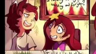 (Gravity Falls Comic Dub) Monster AU - Breakfast Time