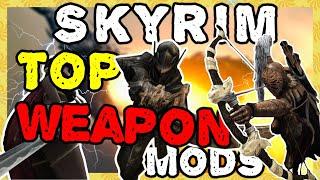 Skyrim Special Edition - Top Weapons To Get At 2023 & My Weapon Mod Tierlist