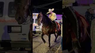 Ezequiel Peña y su caballo bailador #shorts #shortfeed #caballos