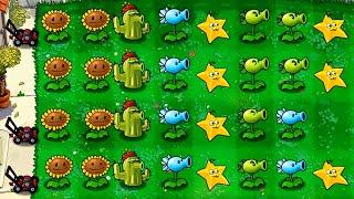 PLANTS VS. ZOMBIES HD | All Day Levels (Adventure 2)