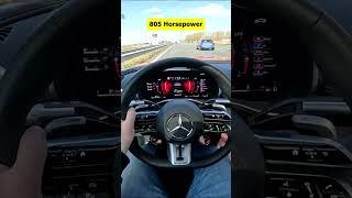 Driving the most powerful GT | New 2025 Mercedes AMG GT63 S