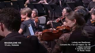 Finale 2023, MAGDALENE HO